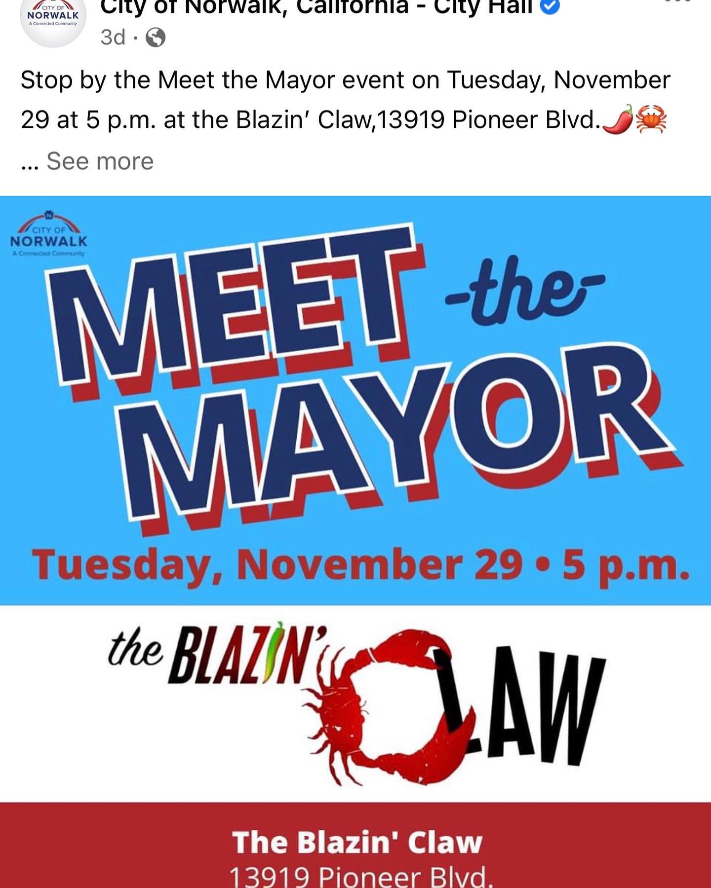 Photo credit: facebook