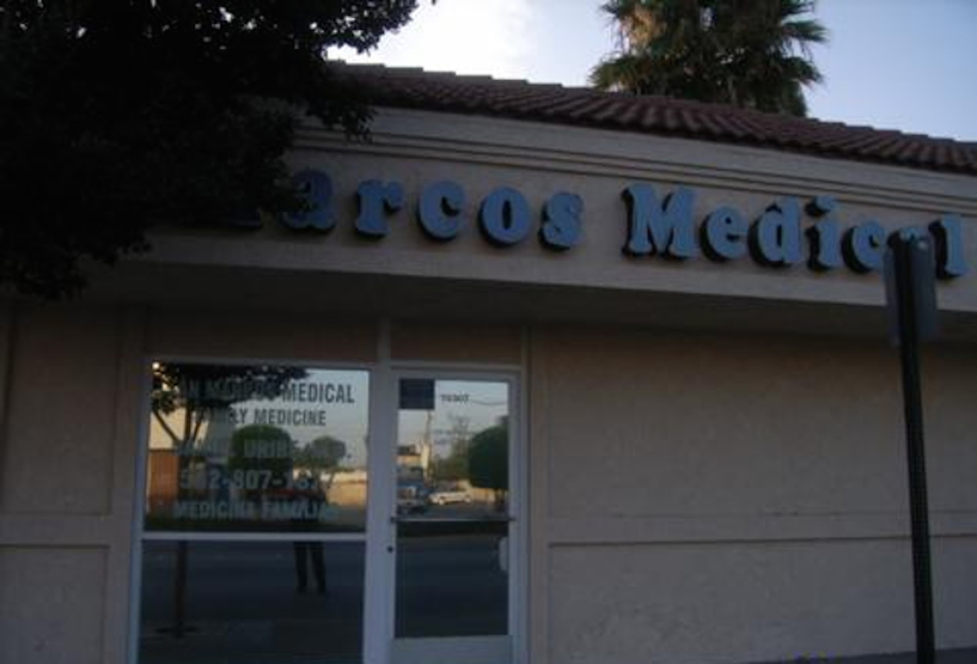 San Marcos Medical