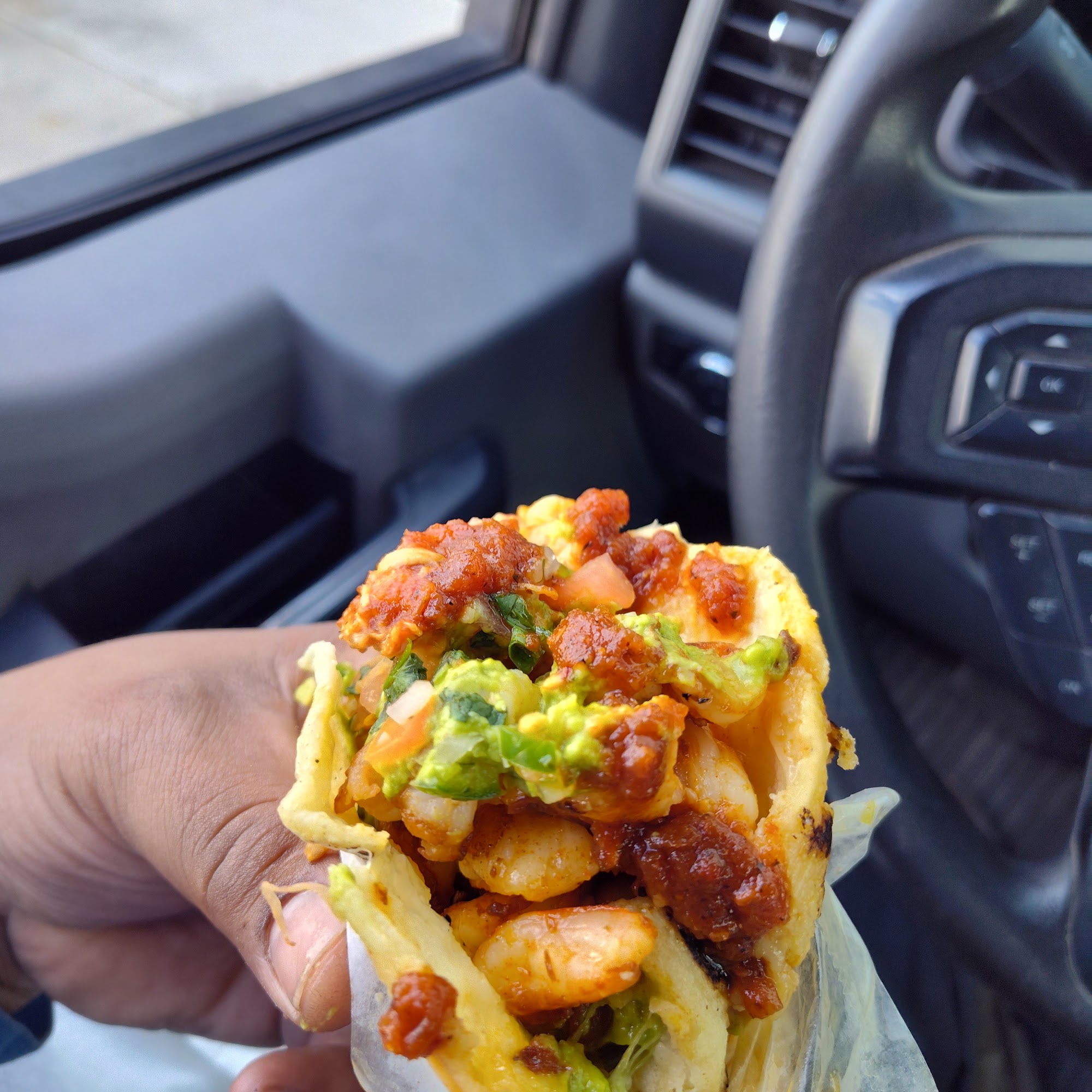 Gorditas La Baja Lonchera Norwalk