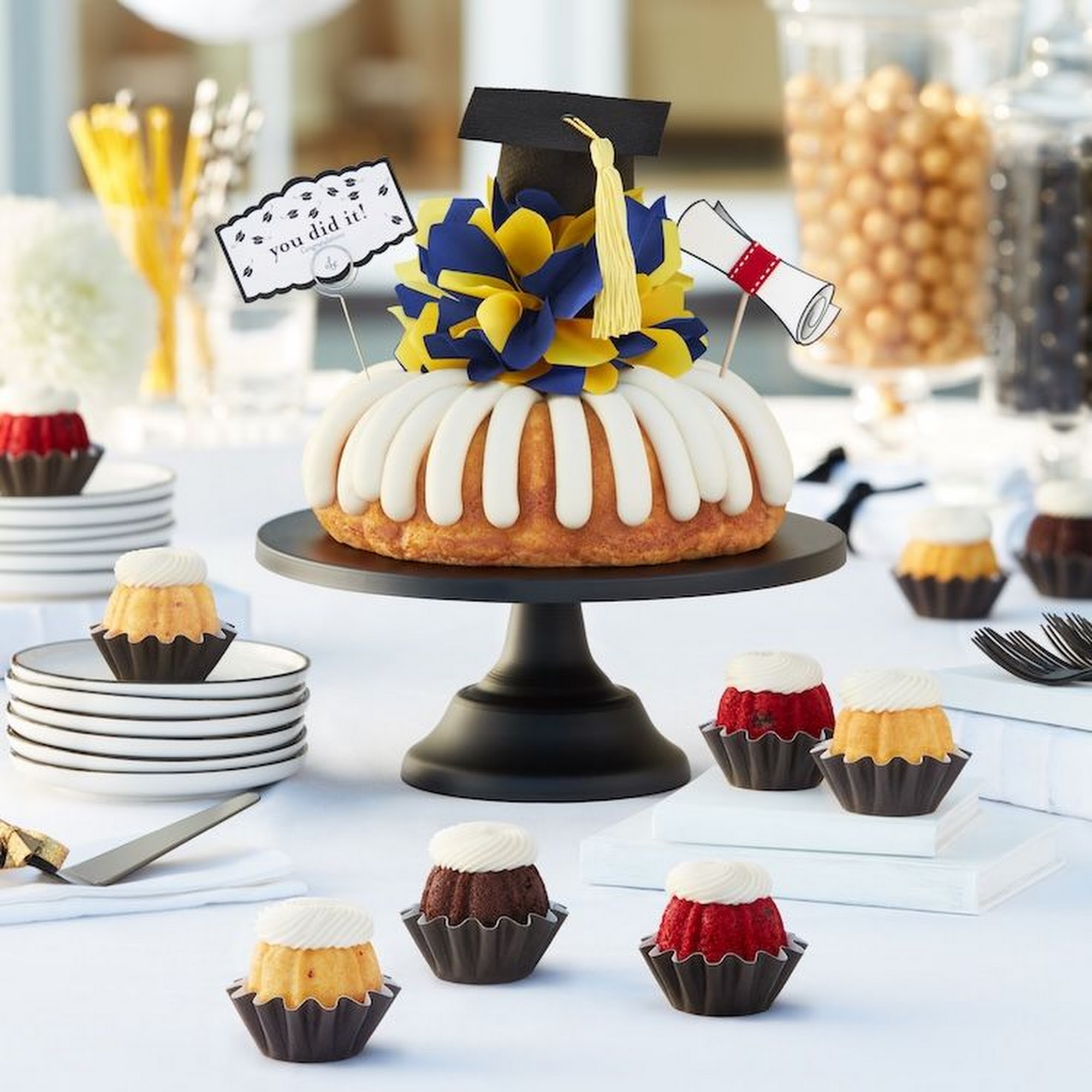 Nothing Bundt Cakes Norwalk