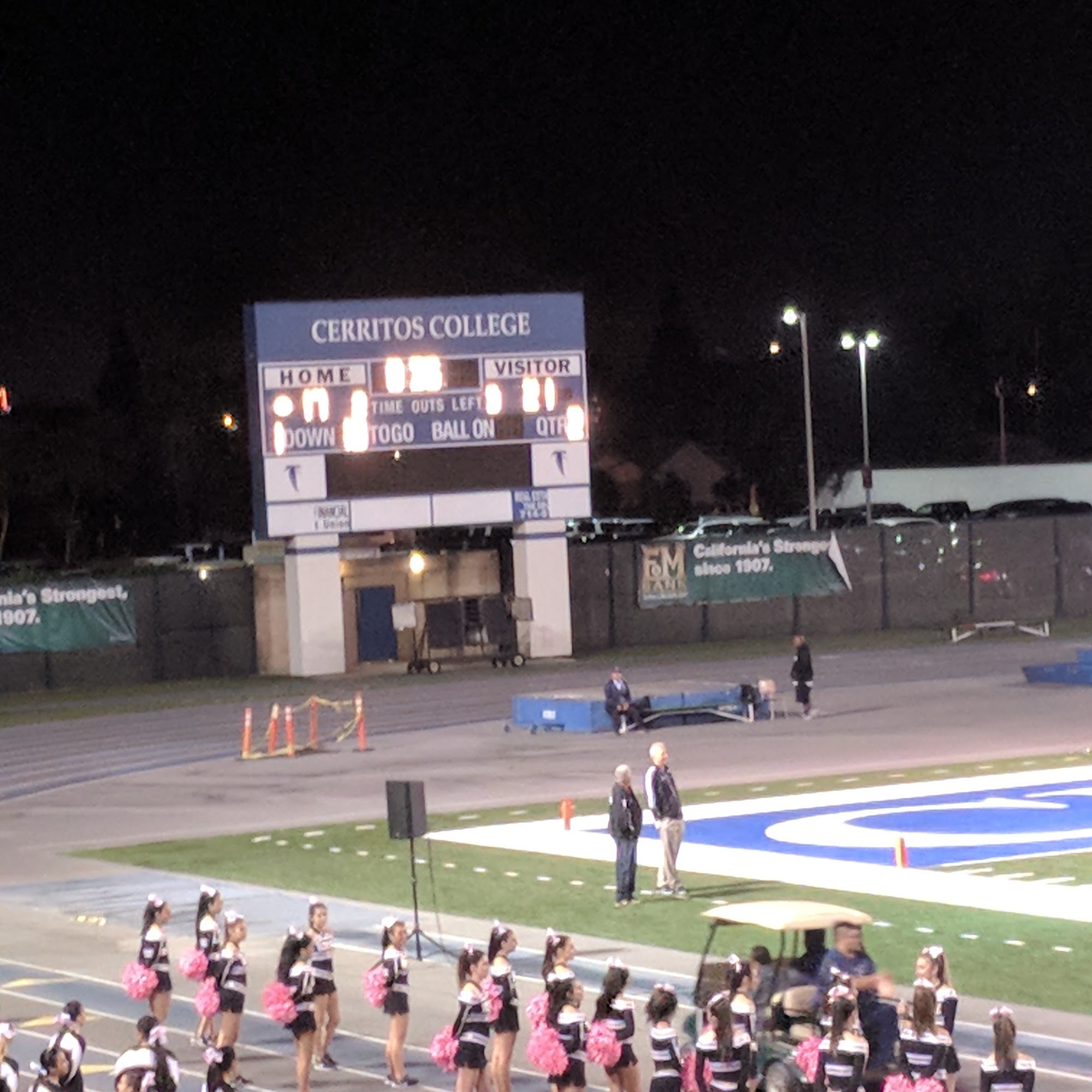 Cerritos Community College District Norwalk