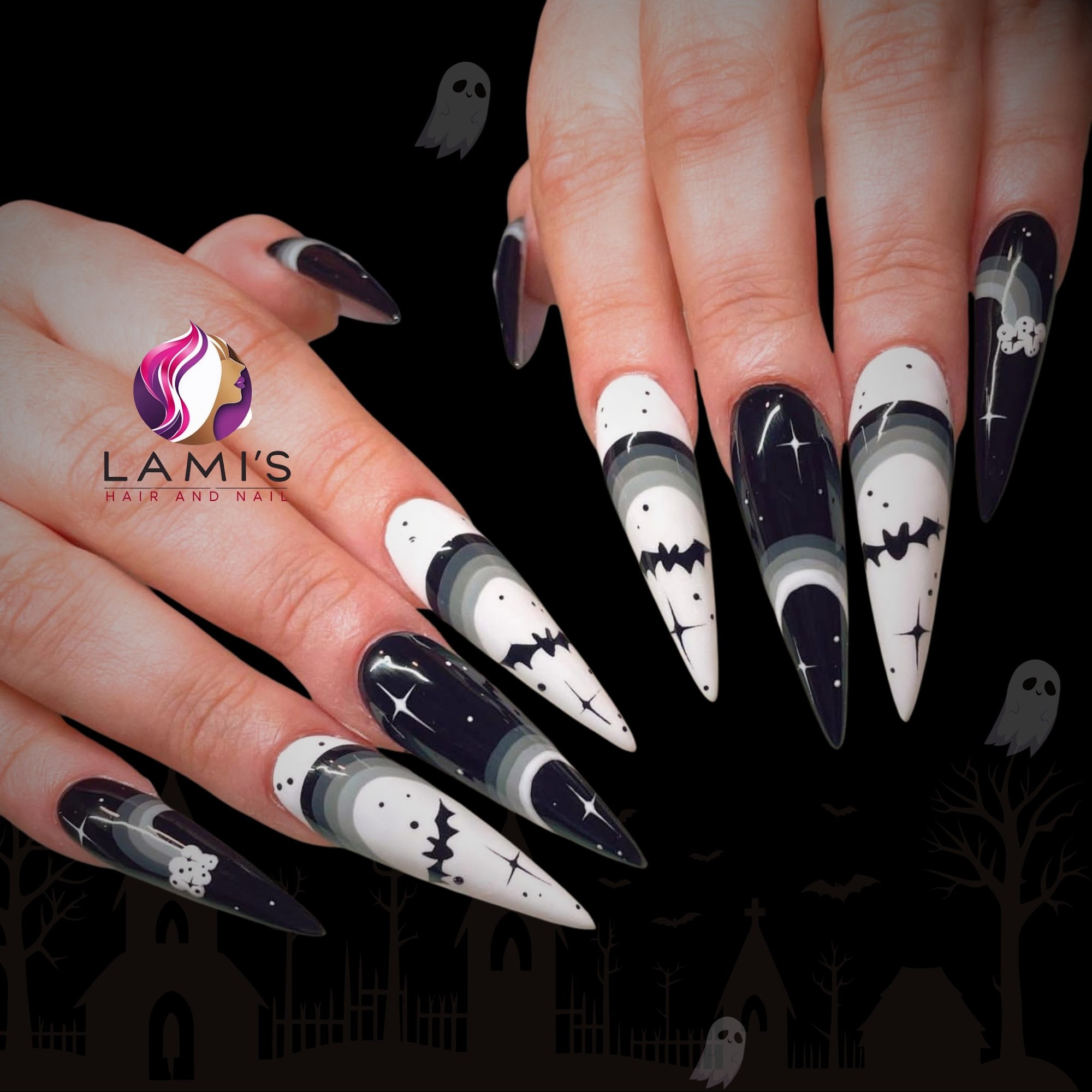 Lami's Hair and Nail