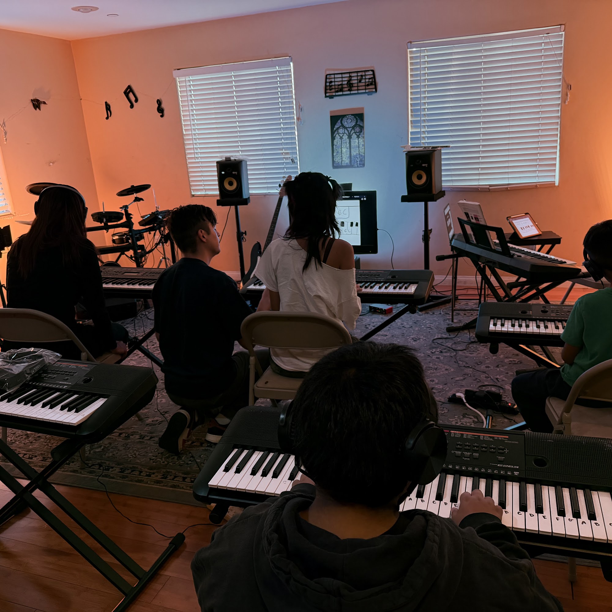 Joyful Sounds Academy