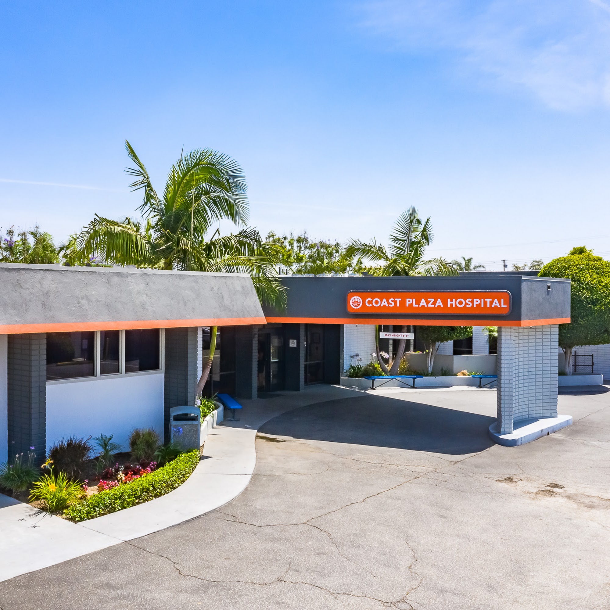 Coast Plaza Hospital Norwalk