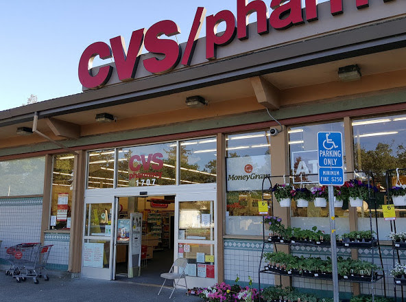 CVS Novato