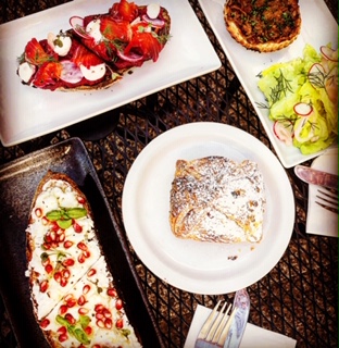 Creekside Bakery Novato