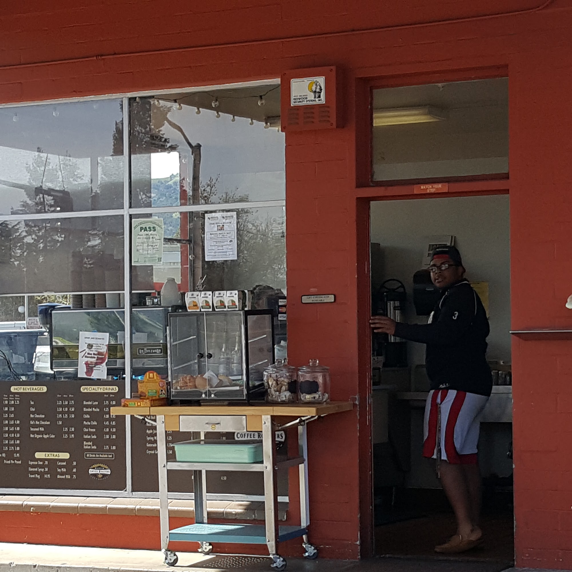 Marin Coffee Roasters Novato