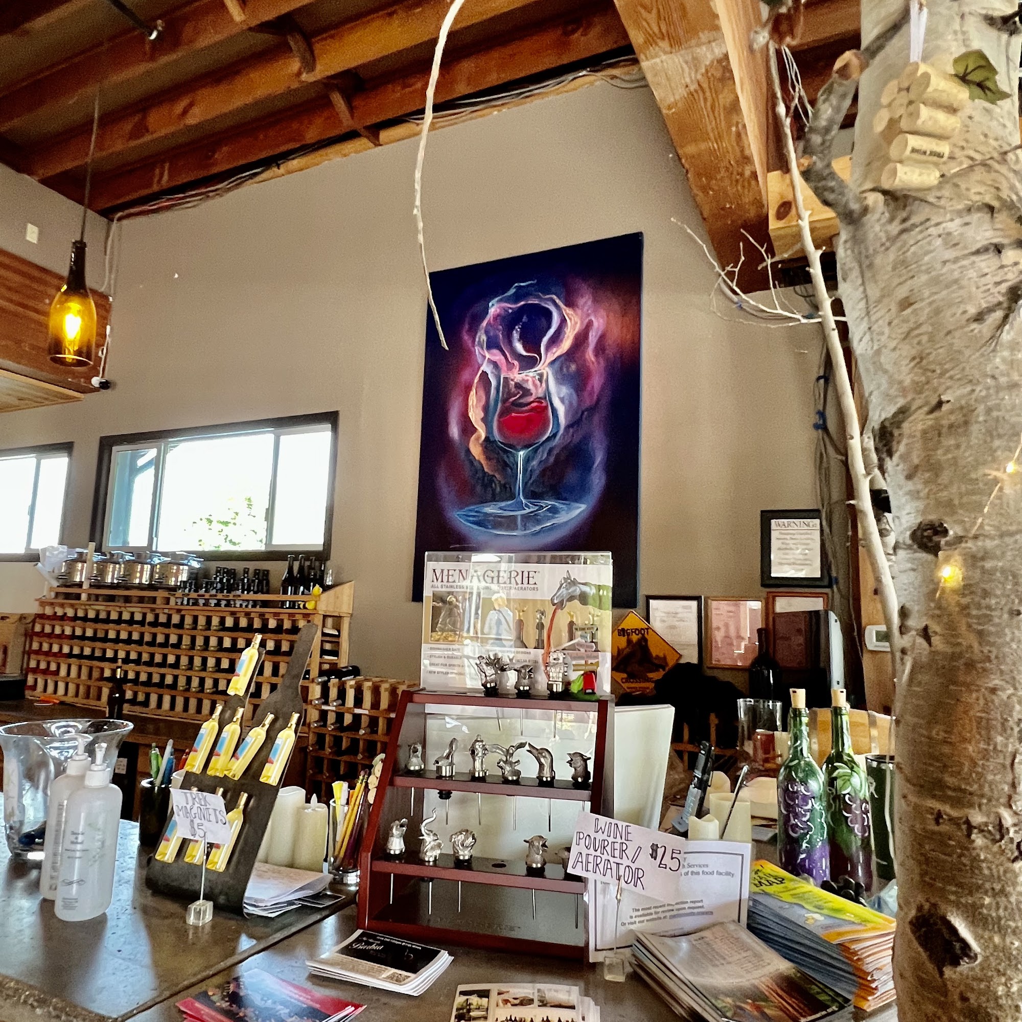 Trek Winery Novato