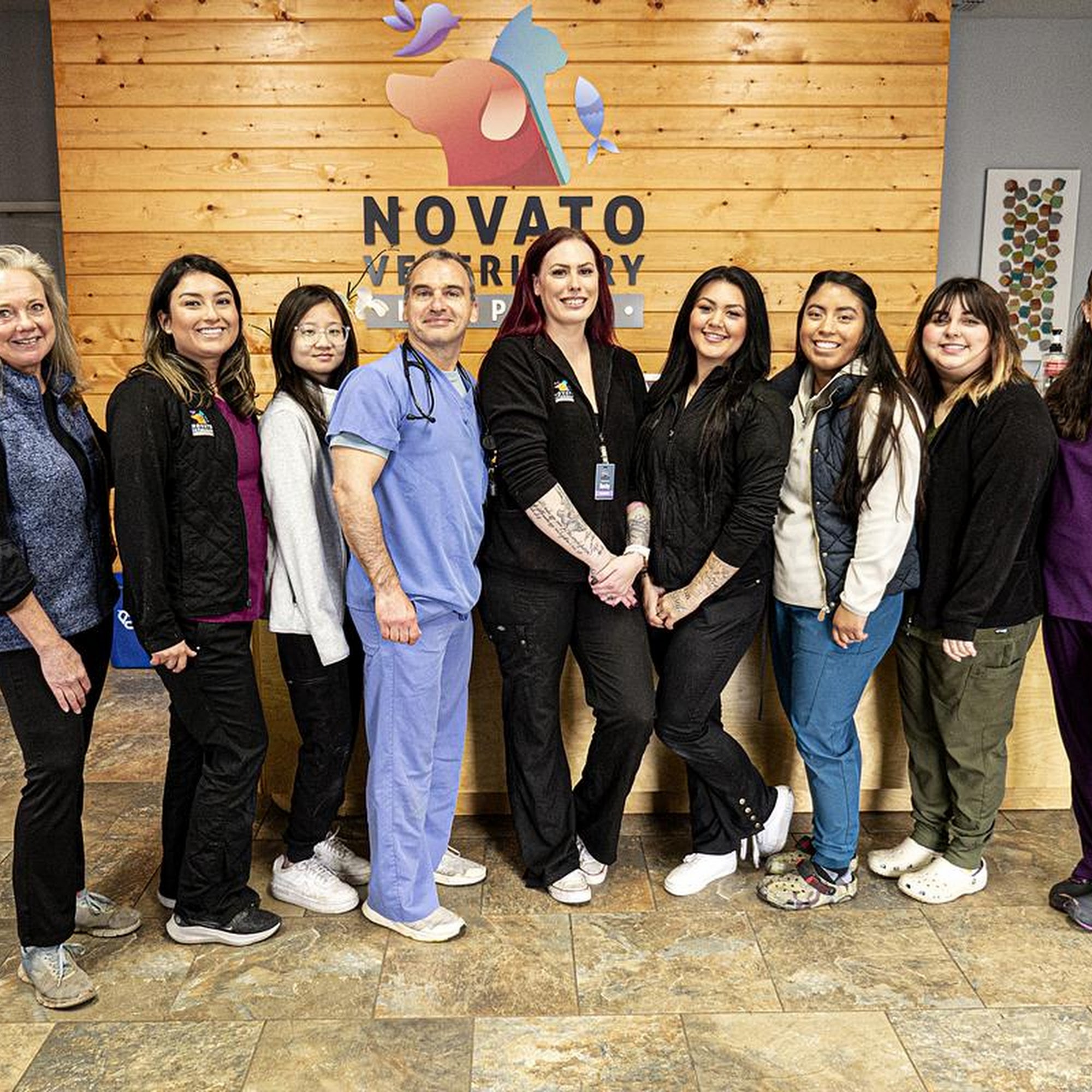 Novato Veterinary Hospital Novato