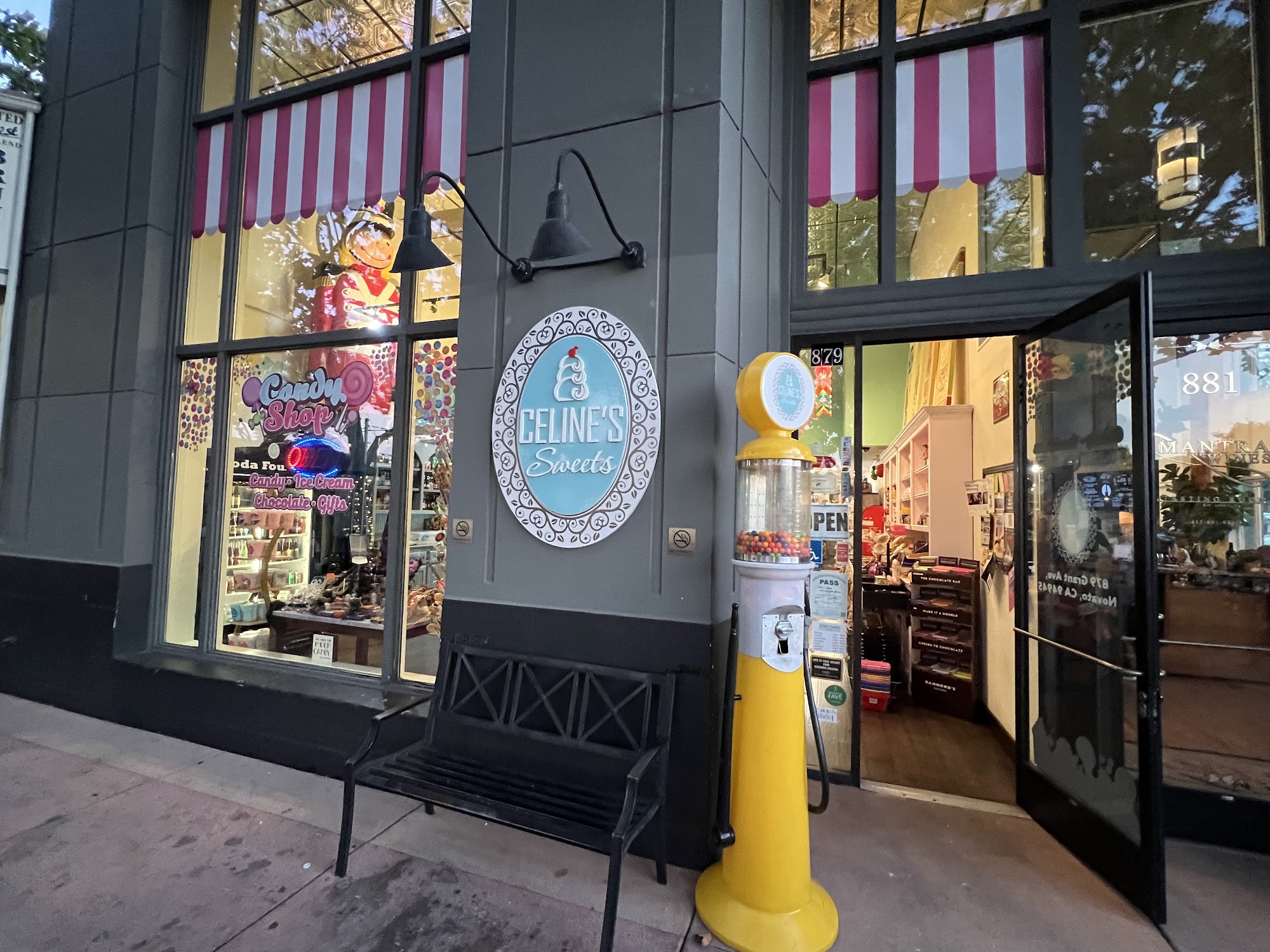 Celine's Sweets Novato