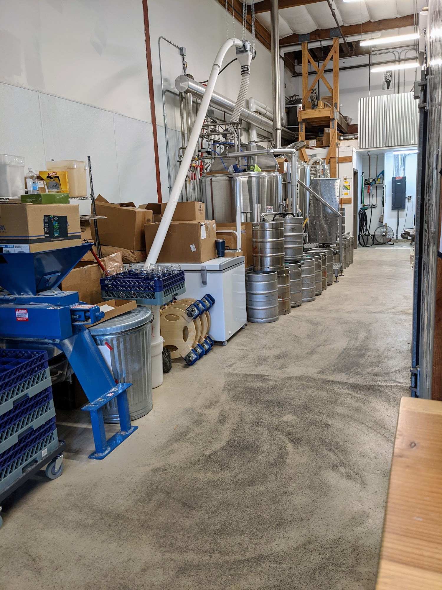 Adobe Creek Brewing Novato