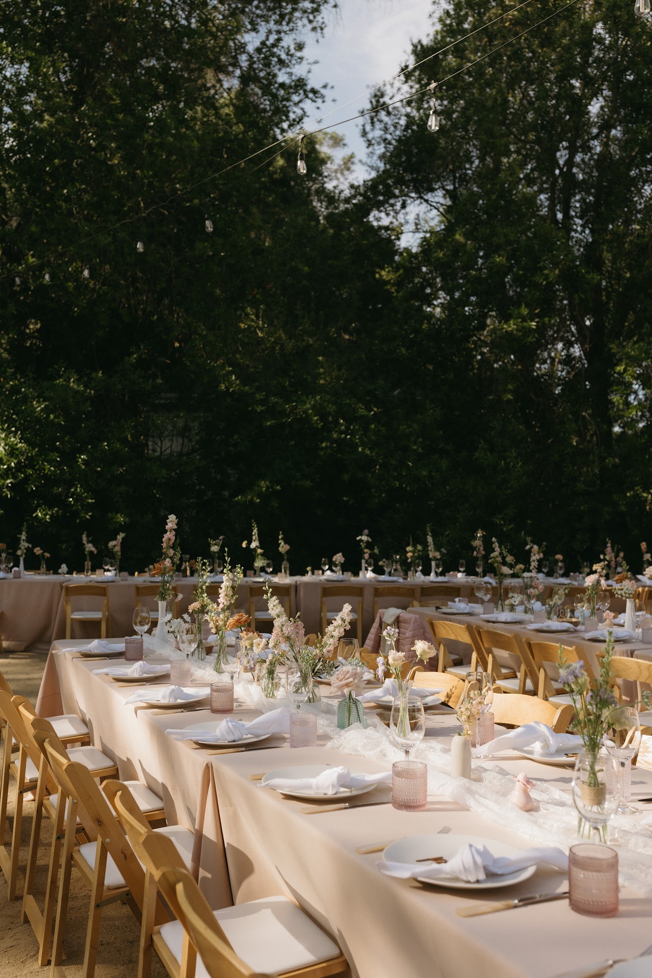 Pacheco Ranch Winery Menu