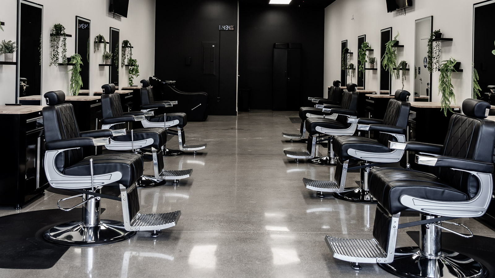 Authentic's Barber Shop Novato 975 Diablo Ave STE 105, Novato California 94947