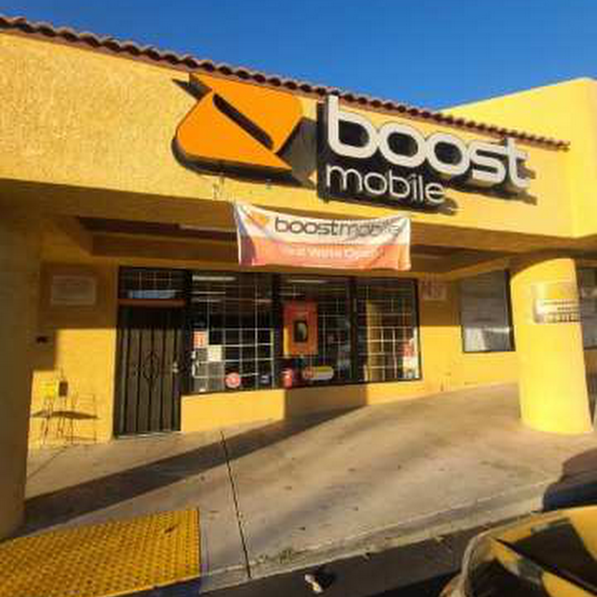 Boost Mobile Nuevo