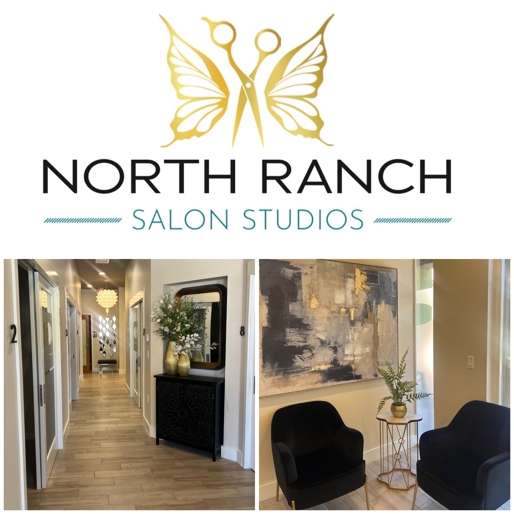 North Ranch Salon Studios