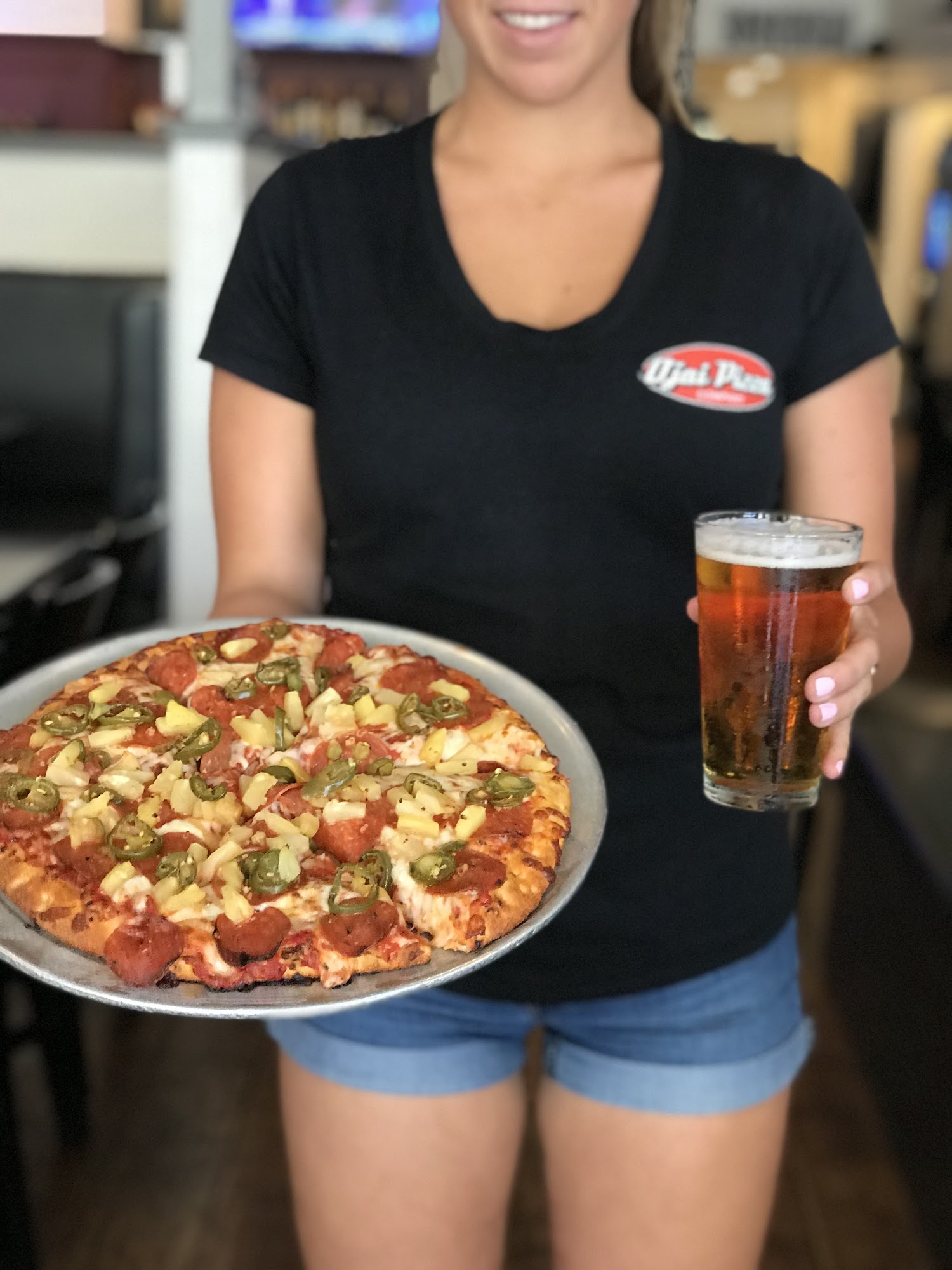 Ojai Pizza Company, Oak View Oak View