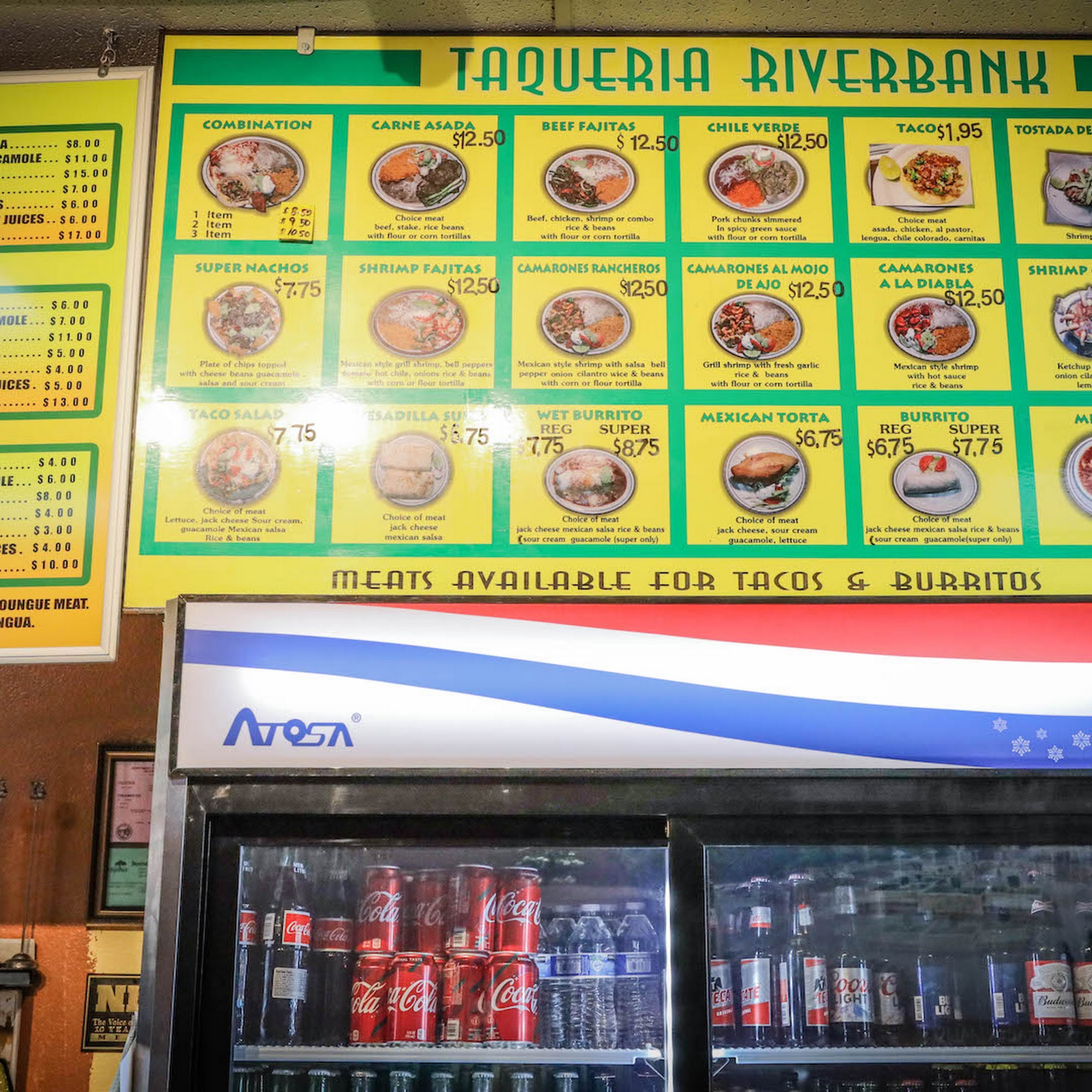 Taqueria Riverbank #2 Oakdale