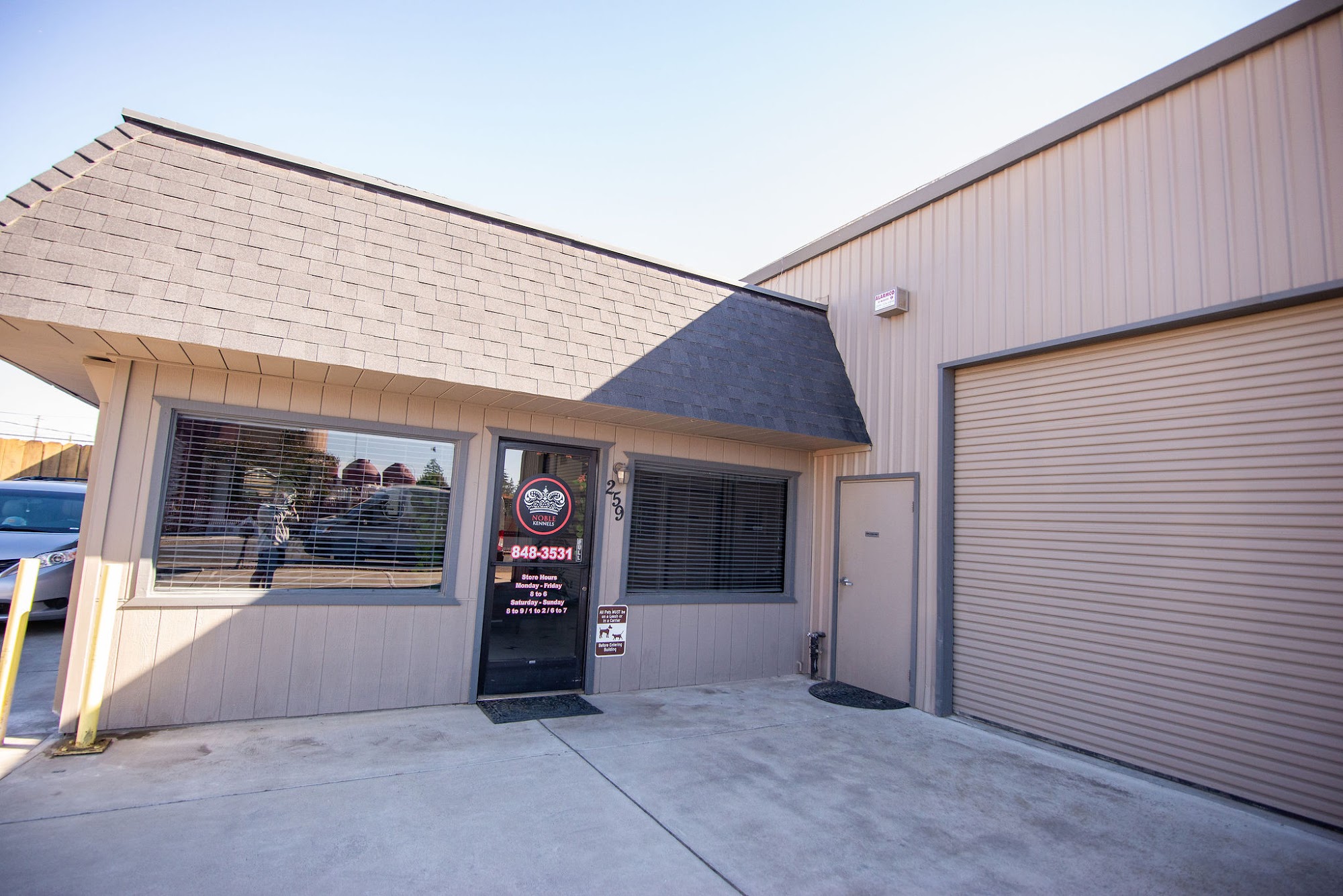 Noble Kennels Oakdale