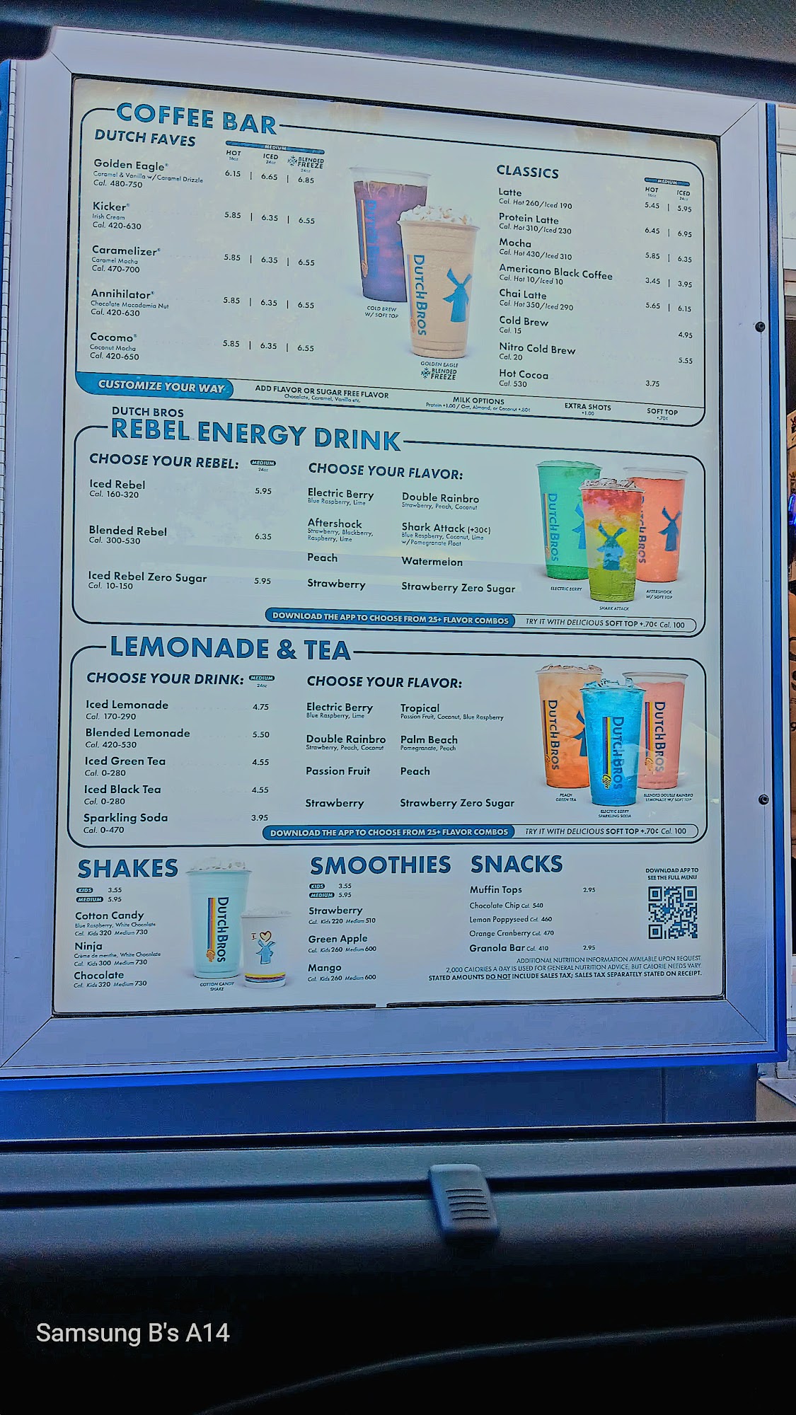 Dutch Bros Coffee Oakdale