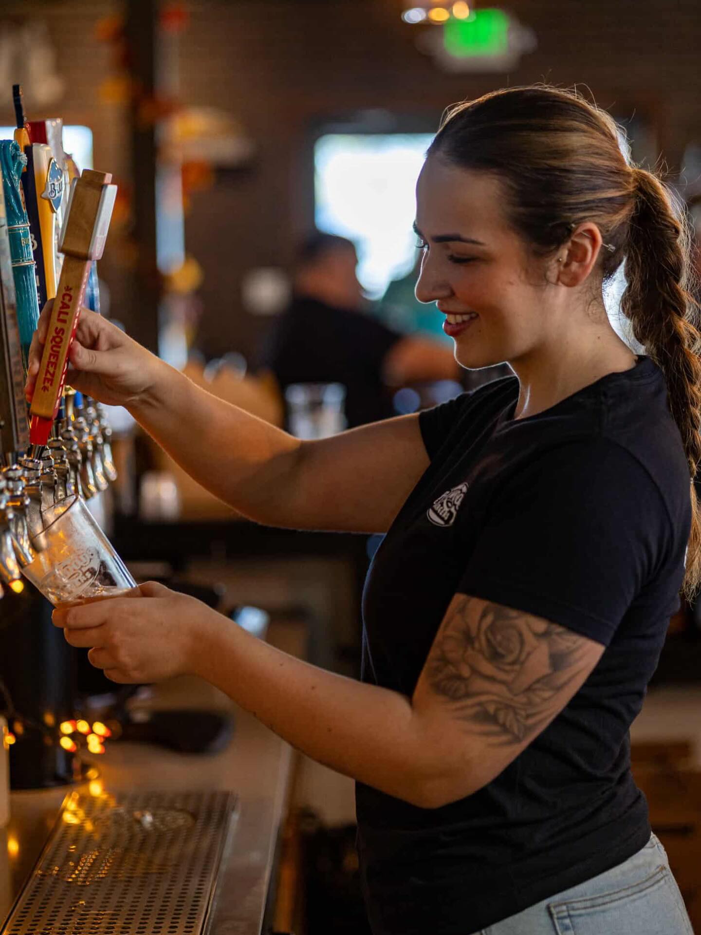 Backwoods Burgers Oakdale