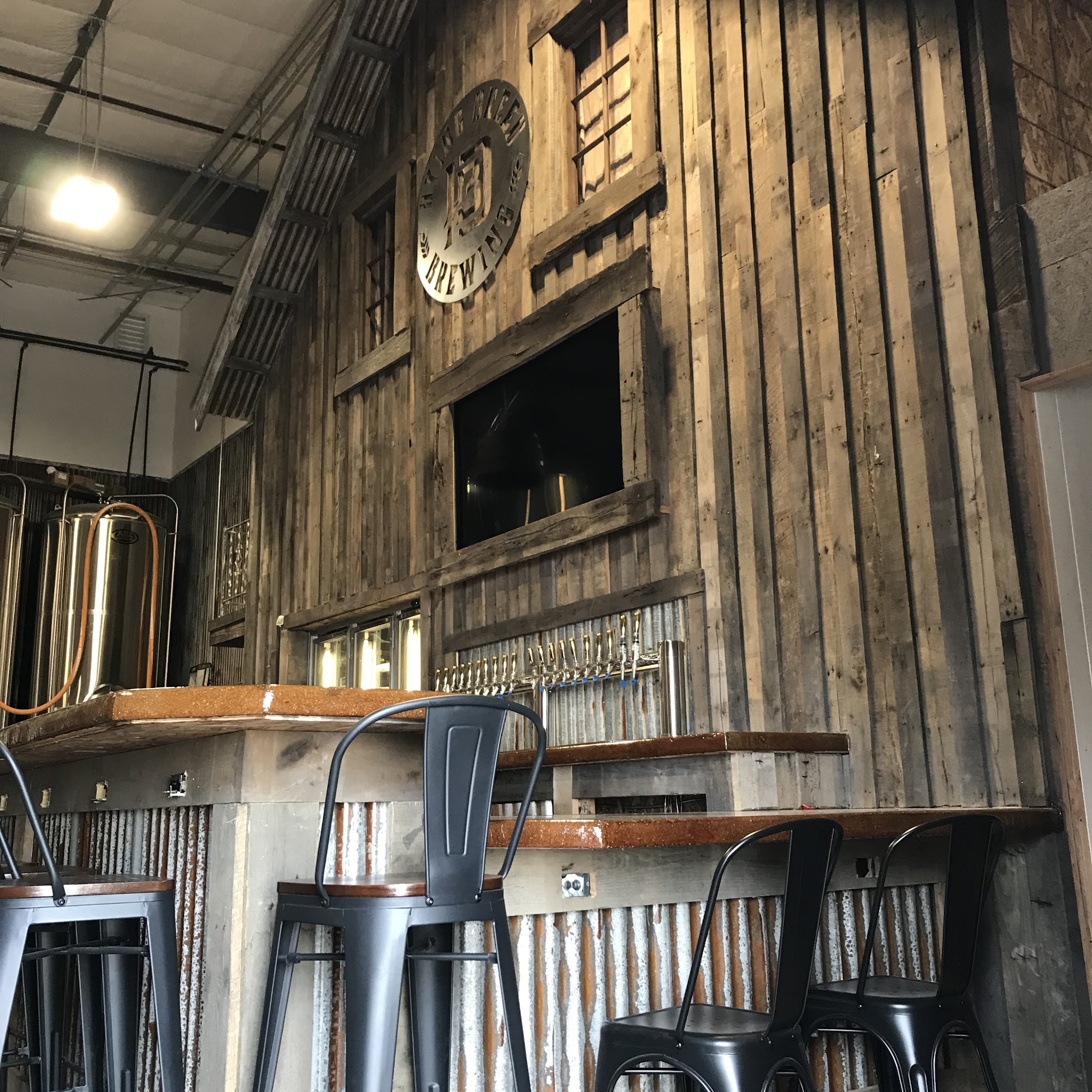 Dying Breed Brewing Oakdale