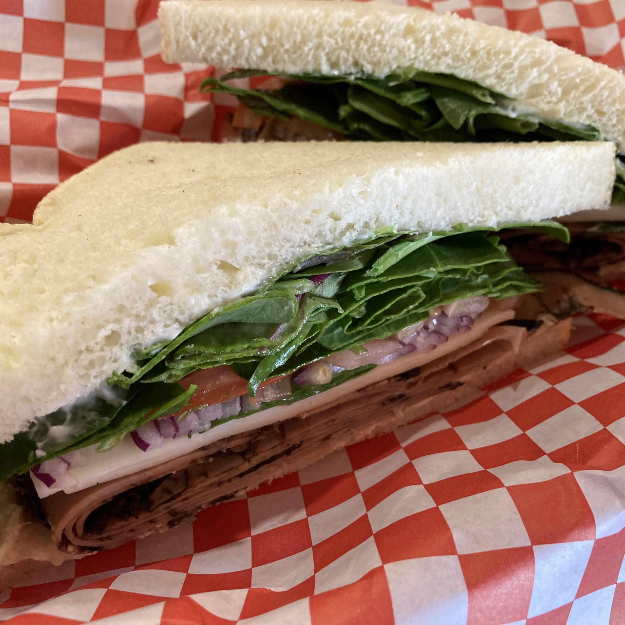 The Corral Sandwich Shop Oakdale