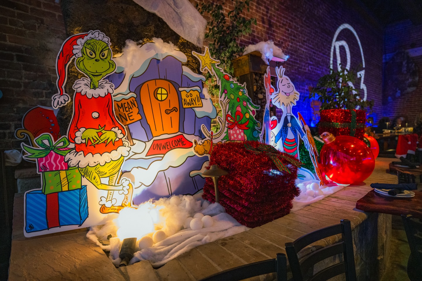 Reata on 3rd Oakdale