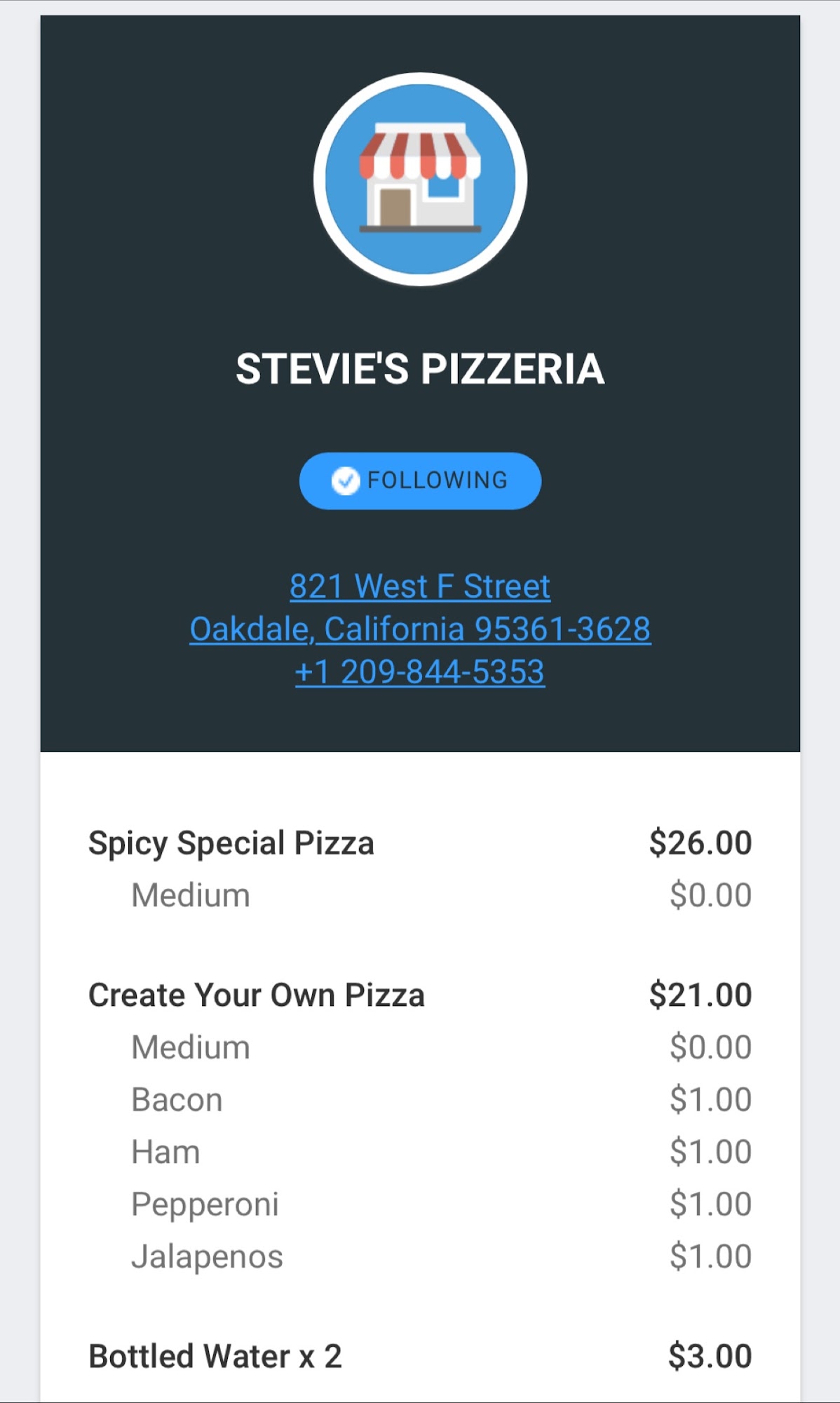 Photo credit: Google