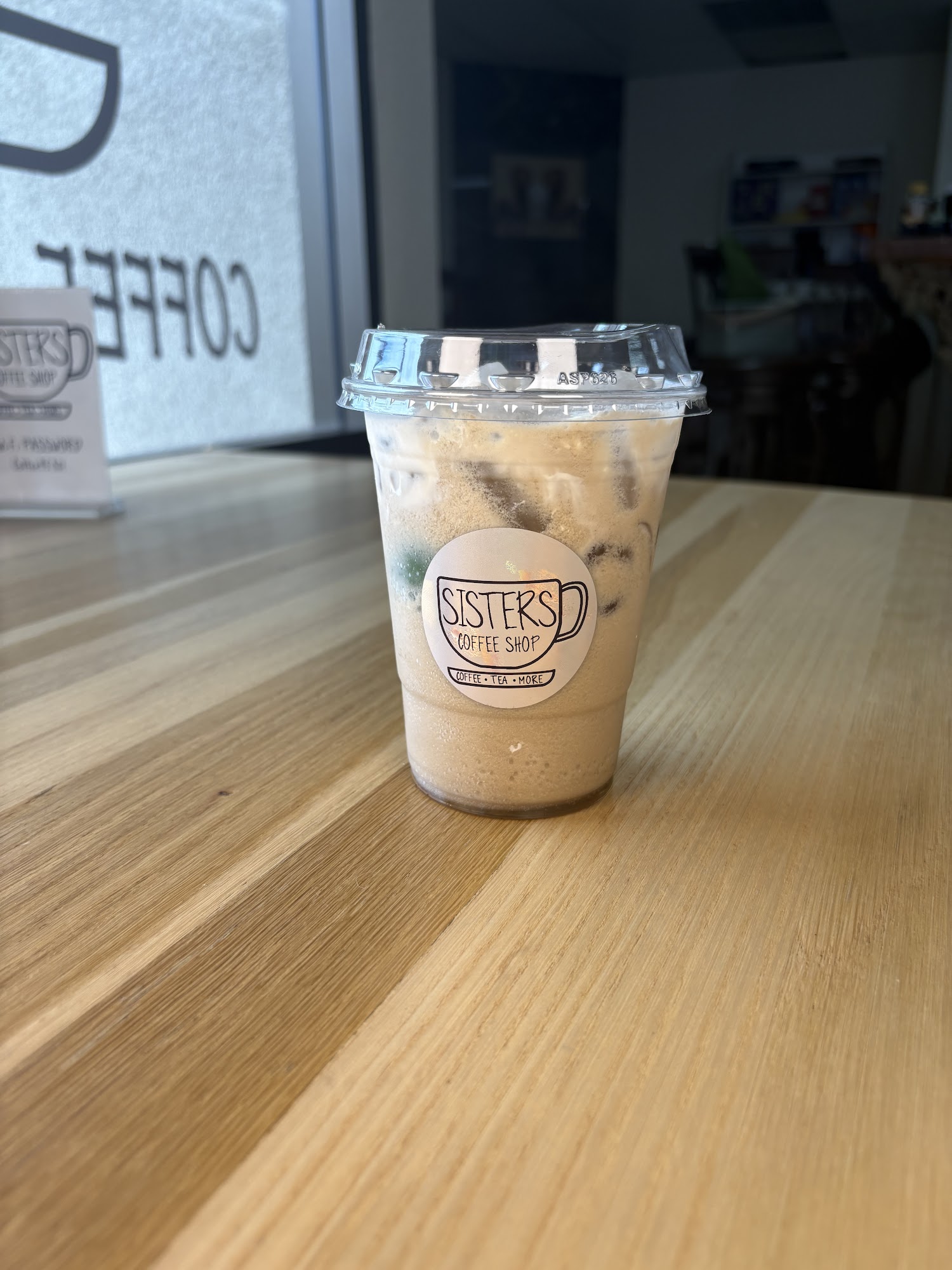 Seed 2 Cup Coffee Menu