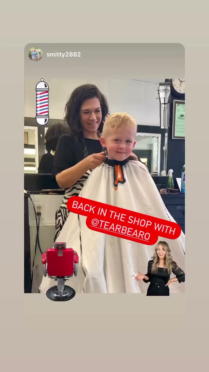 Locals Only Barbershop