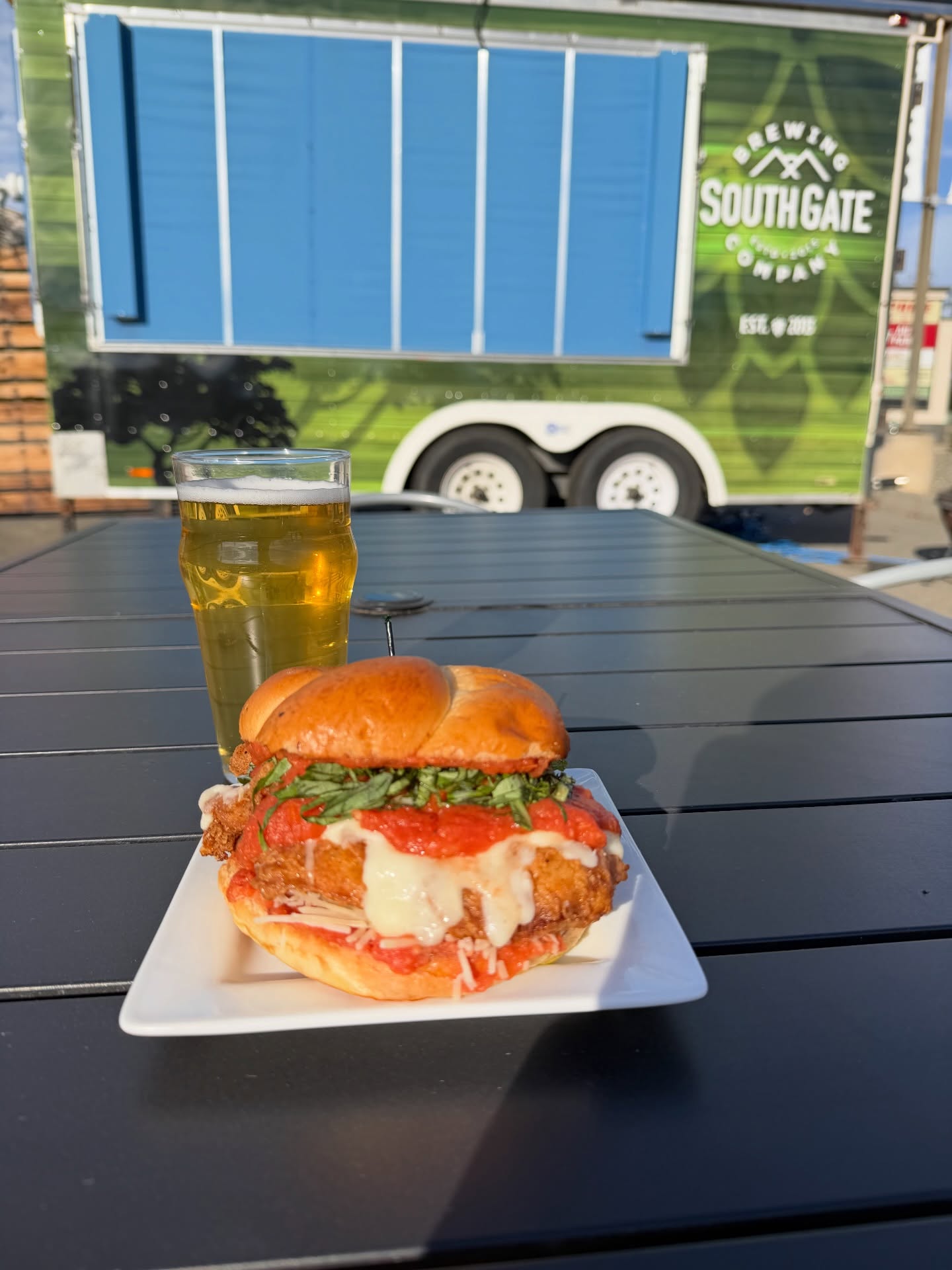 South Gate Brewing Company Oakhurst