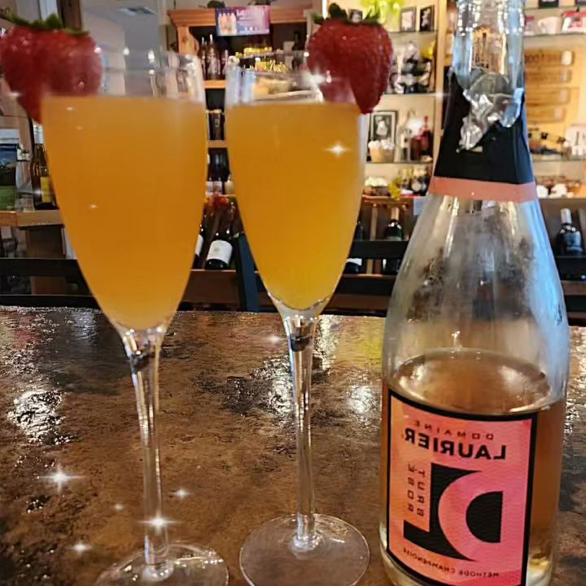 Yosemite Wine Tails Oakhurst