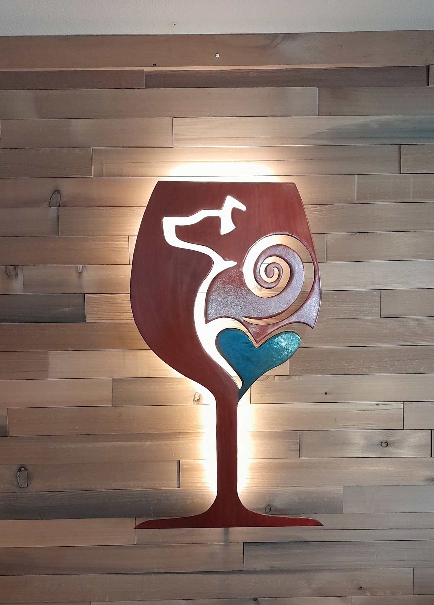 Yosemite Wine Tails Oakhurst