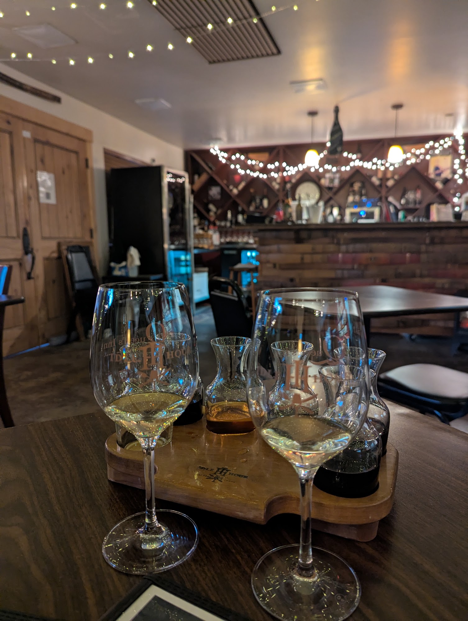 Idle Hour Winery & Kitchen Oakhurst
