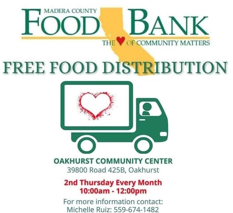 Sierra Senior Center Oakhurst