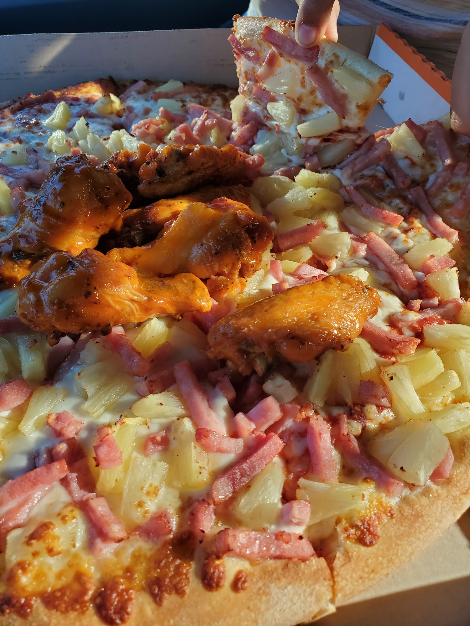 Little Caesars Pizza