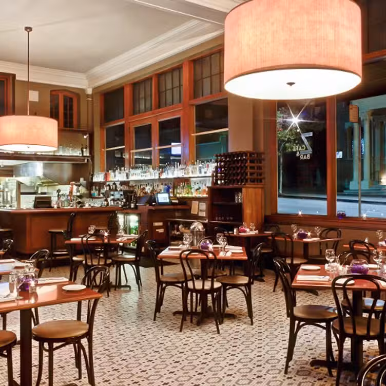 Photo credit: opentable