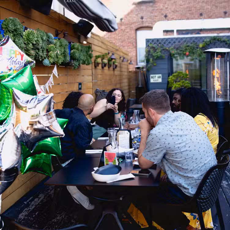 Photo credit: opentable