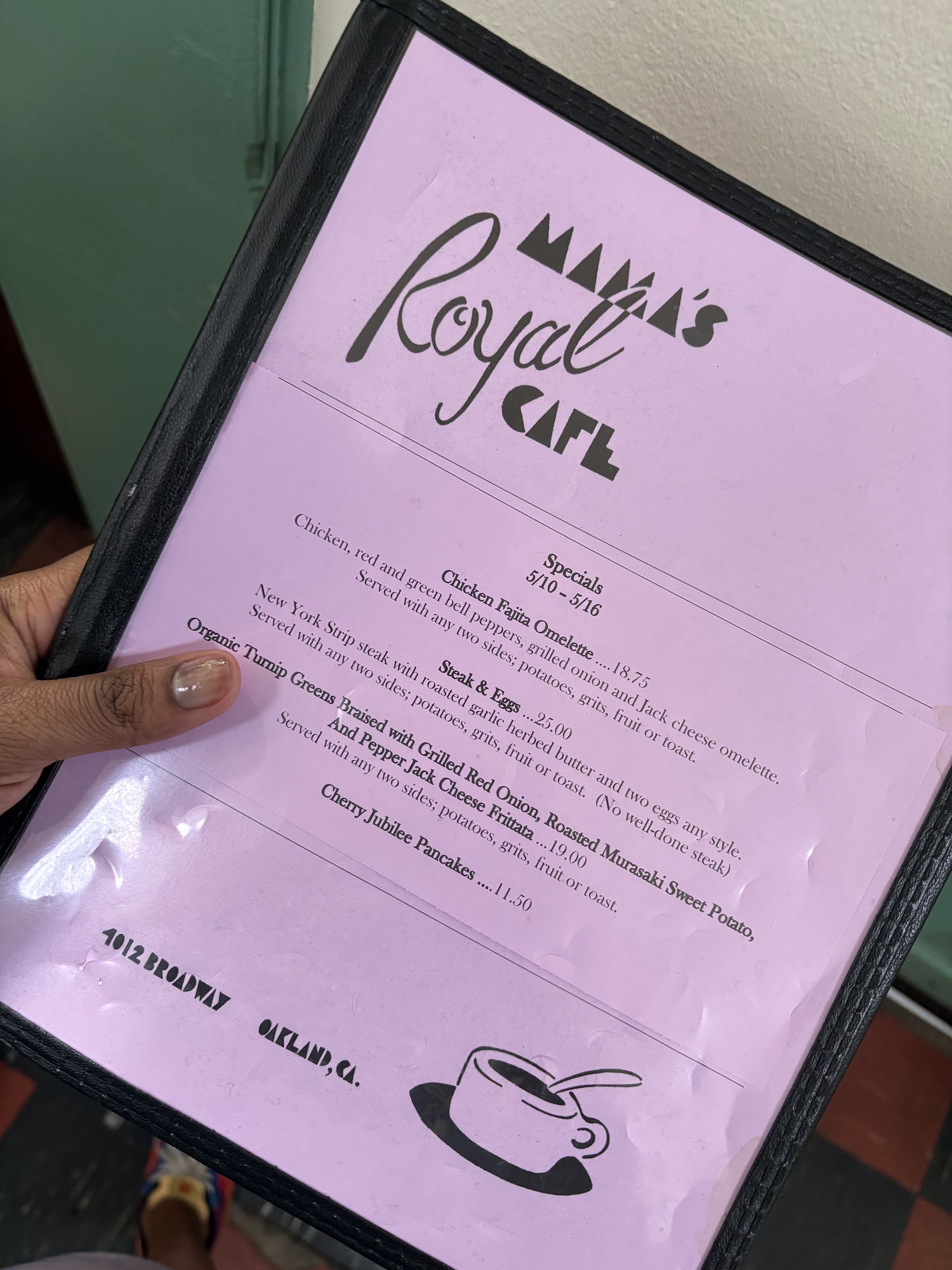 Photo credit: Google