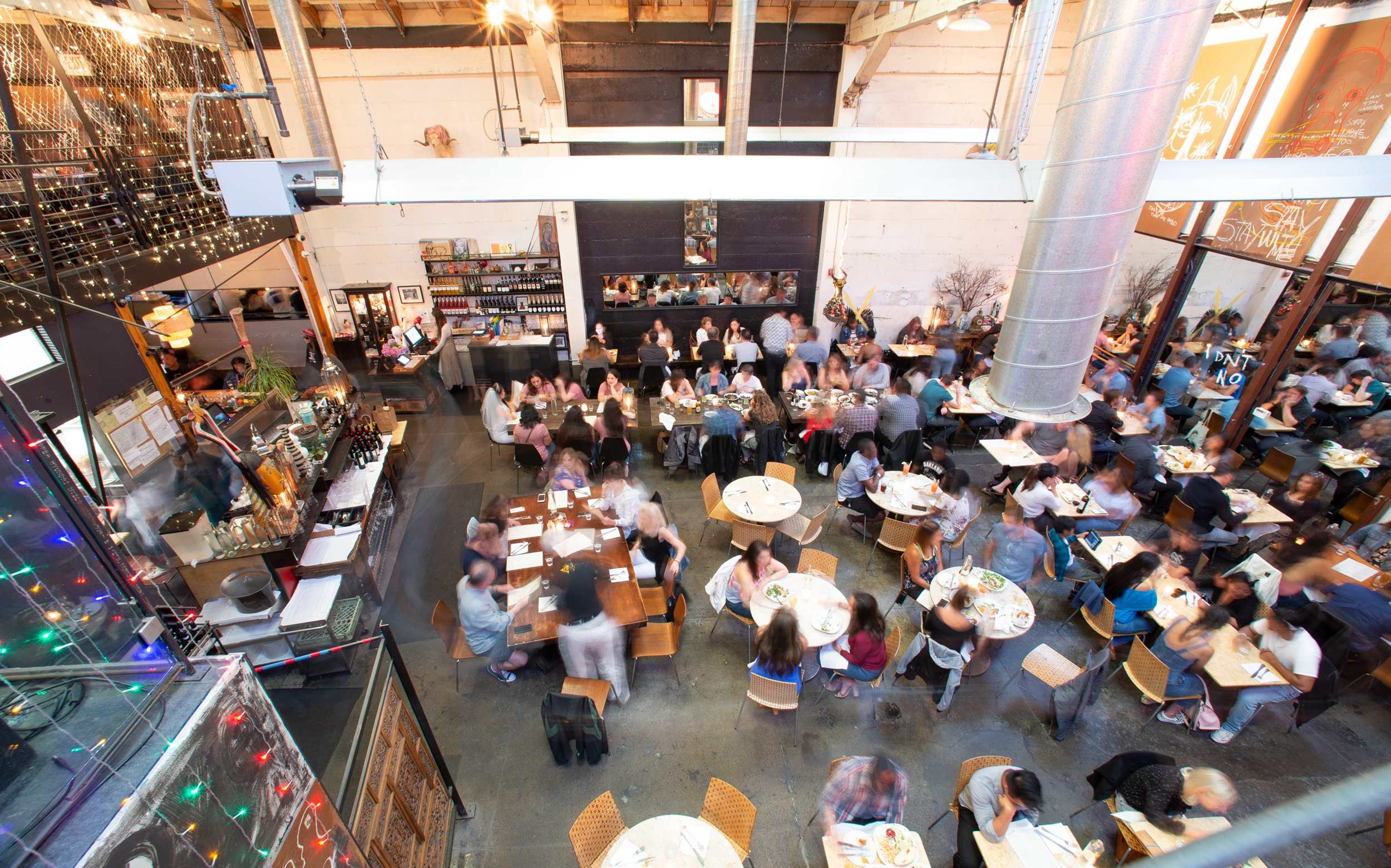 Photo credit: opentable