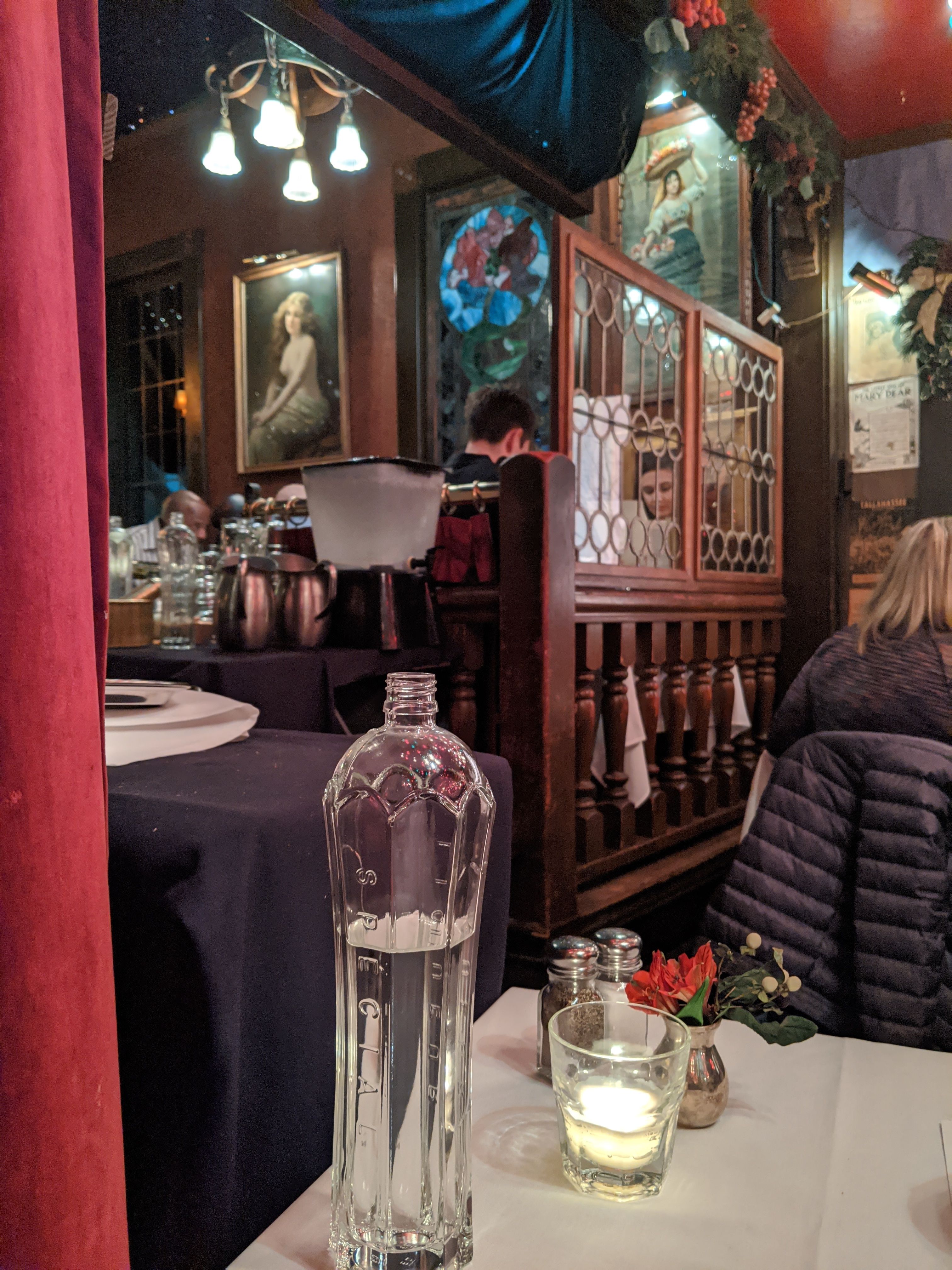 Photo credit: opentable