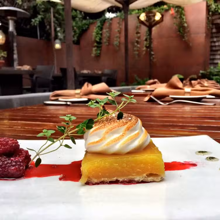 Photo credit: opentable