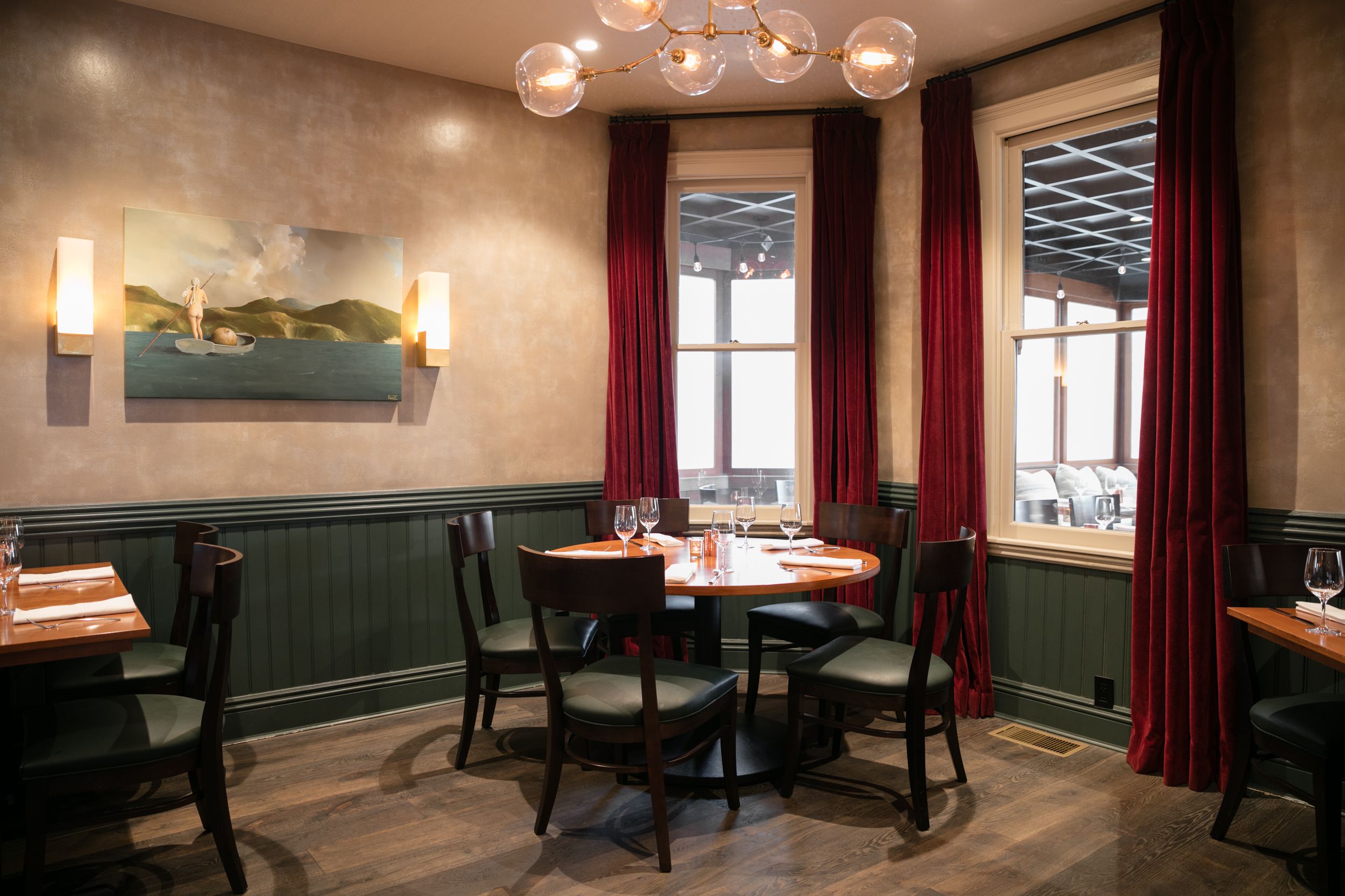 Photo credit: opentable