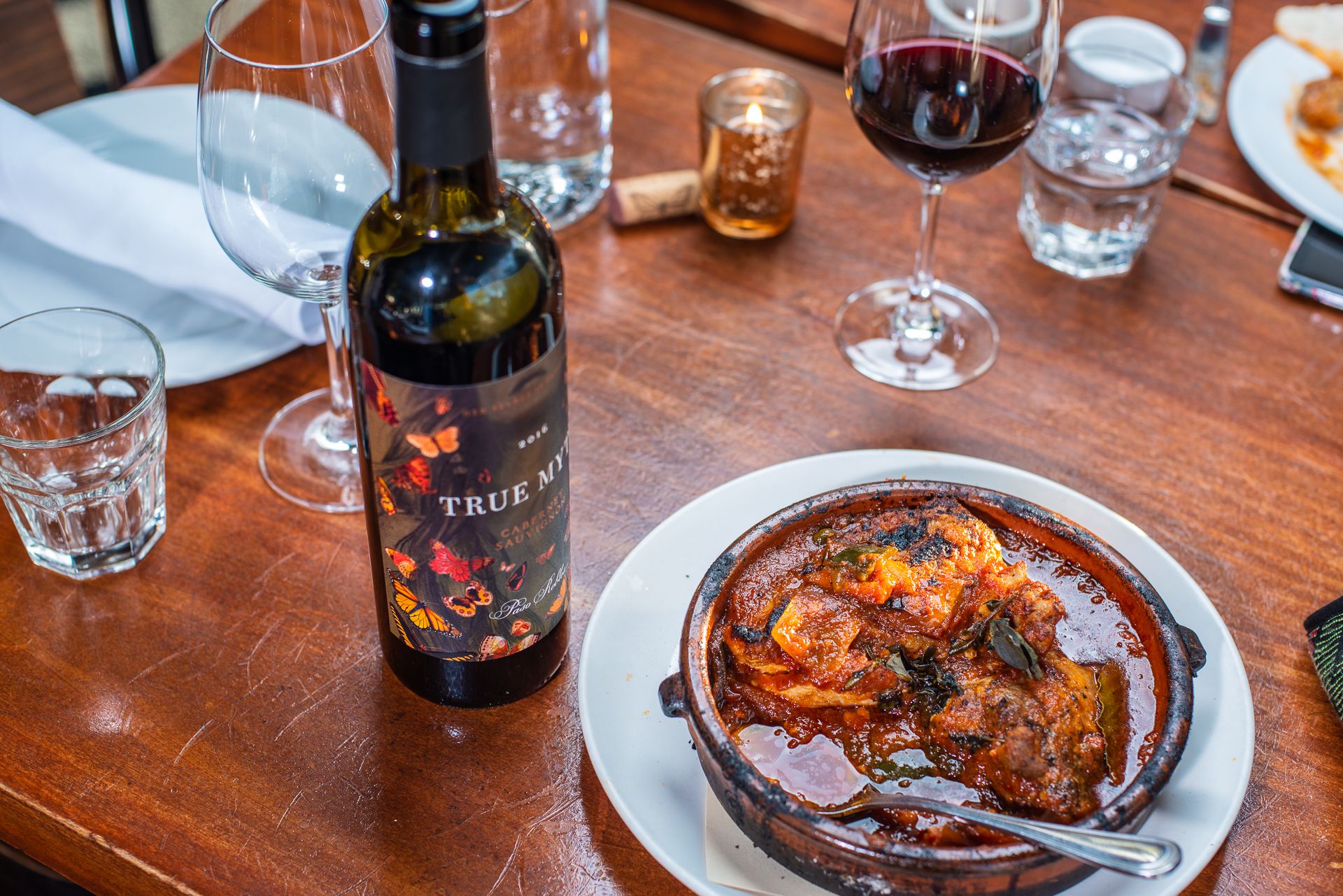 Photo credit: opentable