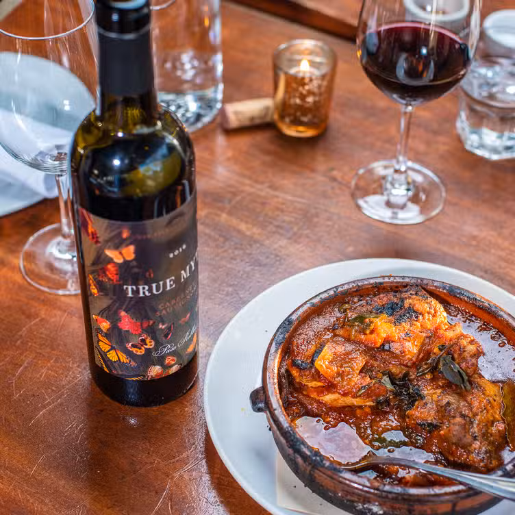 Photo credit: opentable