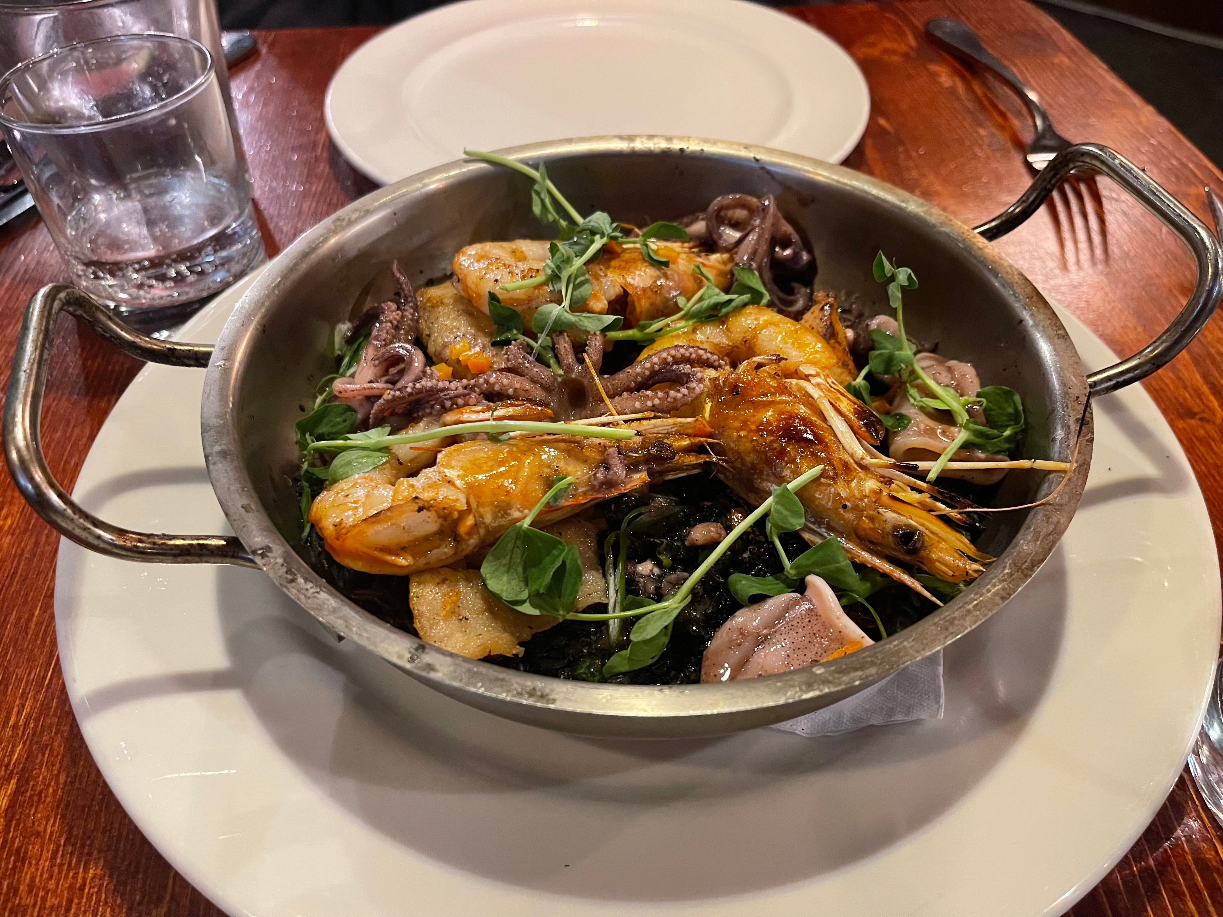 Photo credit: opentable
