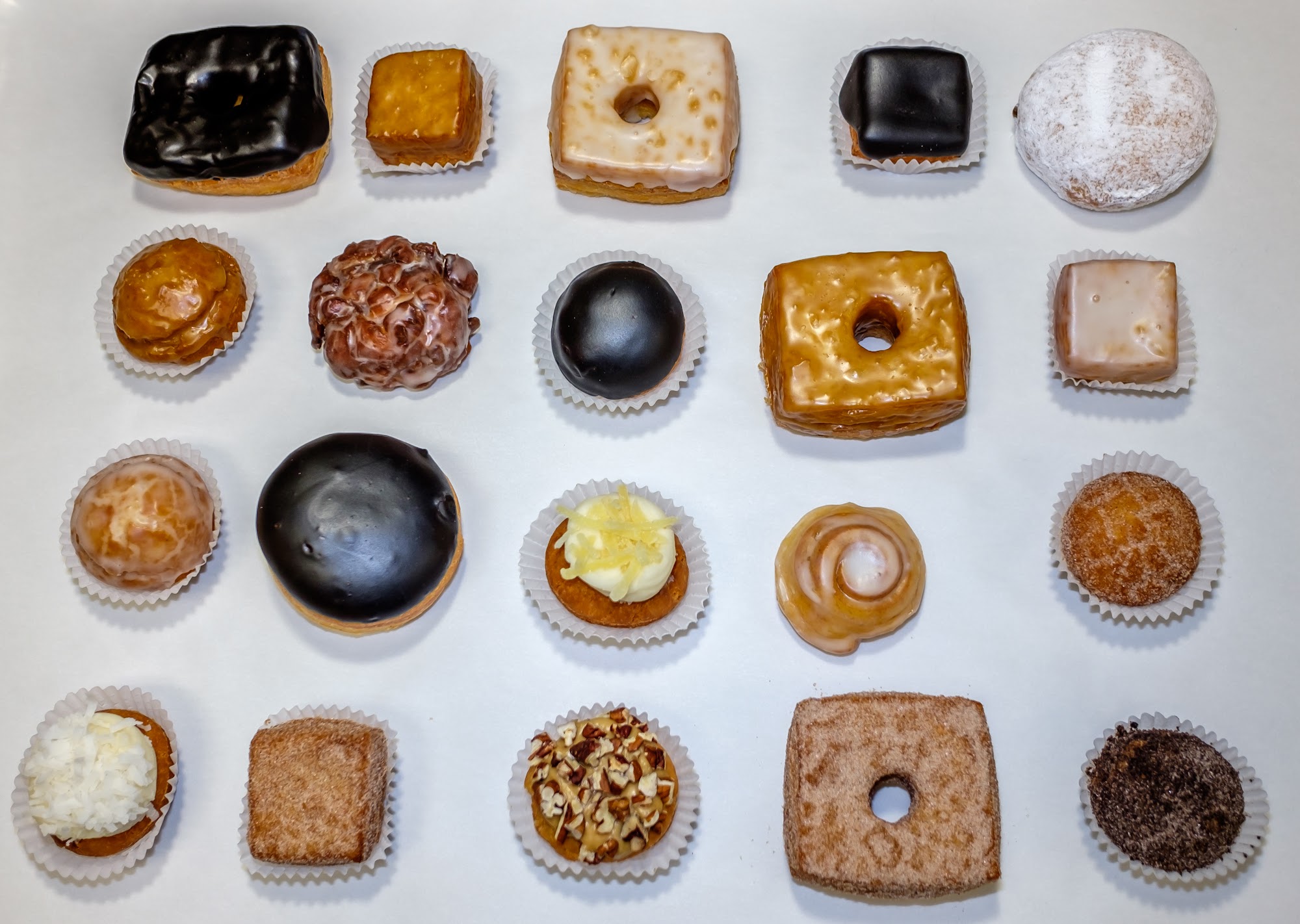 donut savant Oakland