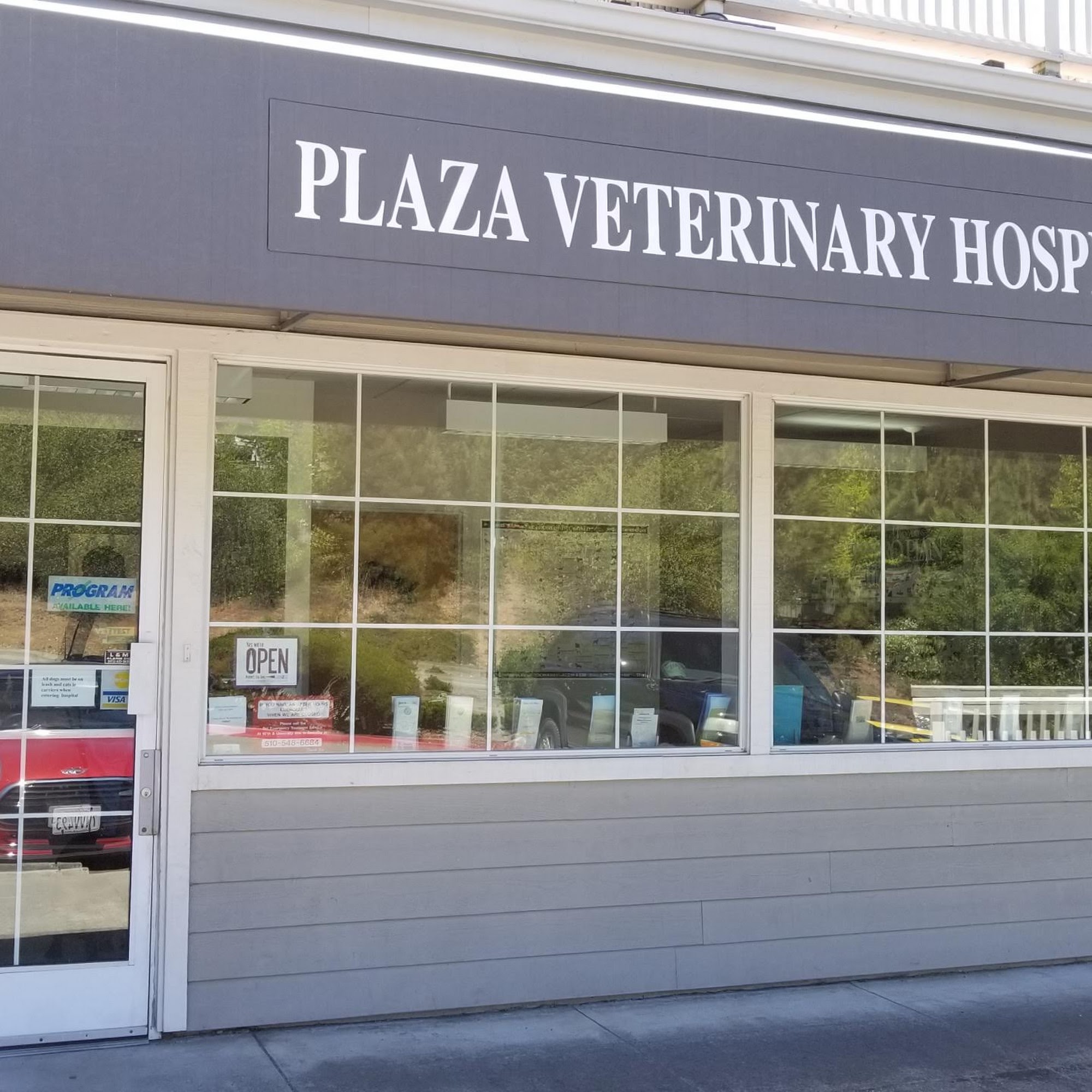 Plaza Veterinary Hospital Oakland