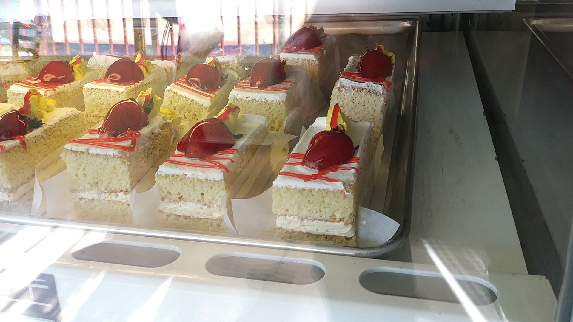 Panaderia Sevilla Menu