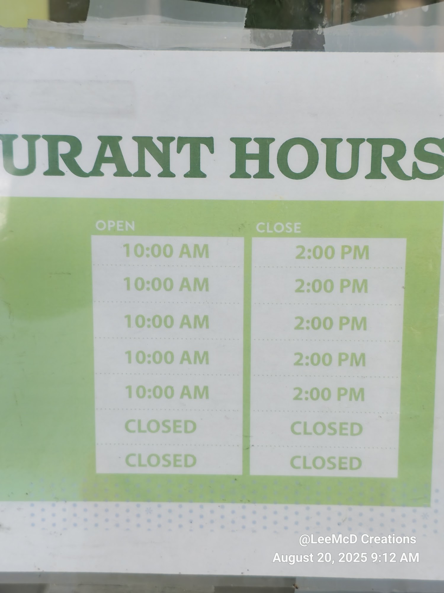 Photo credit: Google